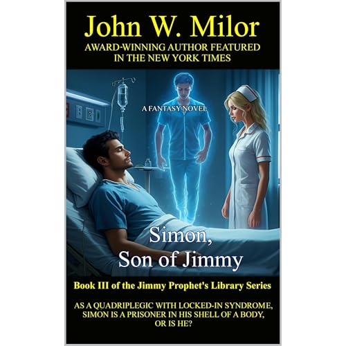 Jimmy Prophet's Library by John Milor