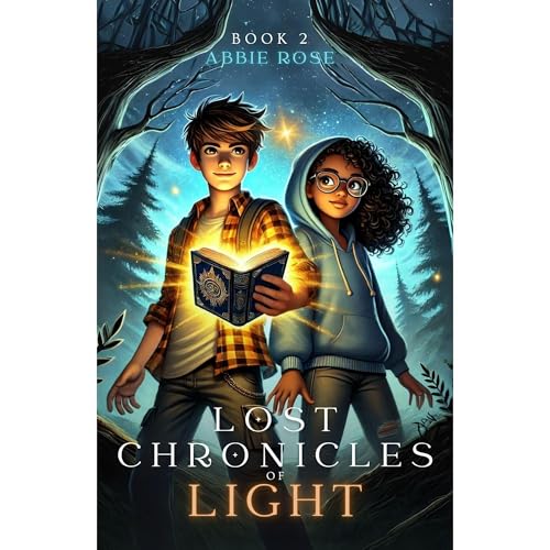 Lost Chronicles of Light Book 2