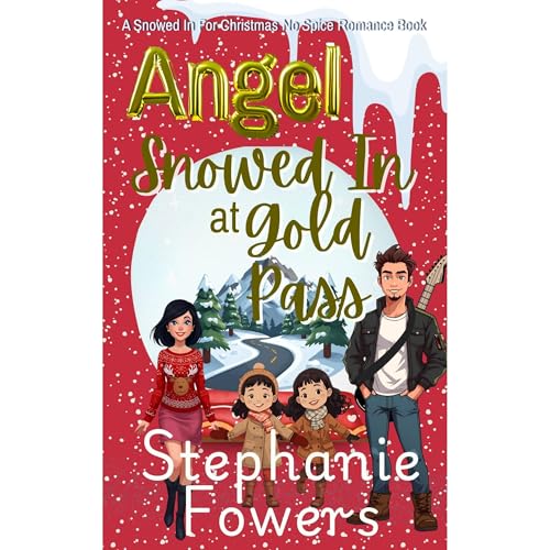 Angel by Stephanie Fowers