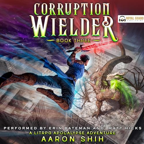Corruption Wielder 3