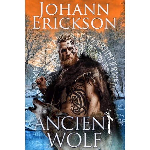 Ancient Wolf by Johann Erickson