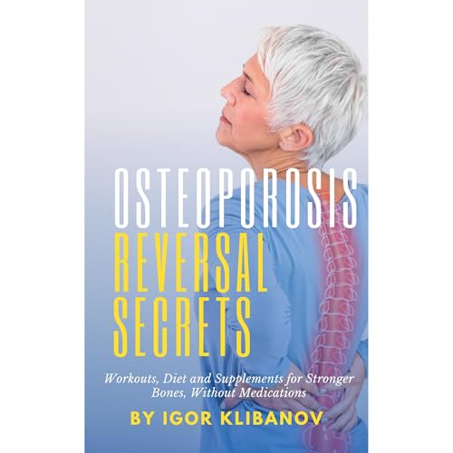 Osteoporosis Reversal Secrets