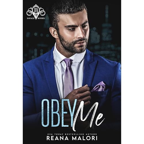 Obey Me: A BWWM Office Romance