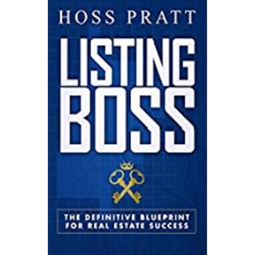 LISTING BOSS by Hoss Pratt