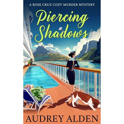 Piercing Shadows by Audrey Alden