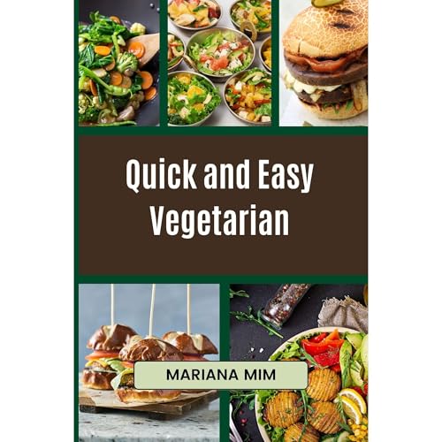 Mariana's Protein Powerhouse: 100 Quick and Easy High Protein Recipes by Mariana Mim