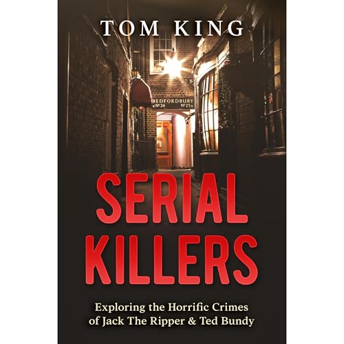 Serial Killers by Tom King