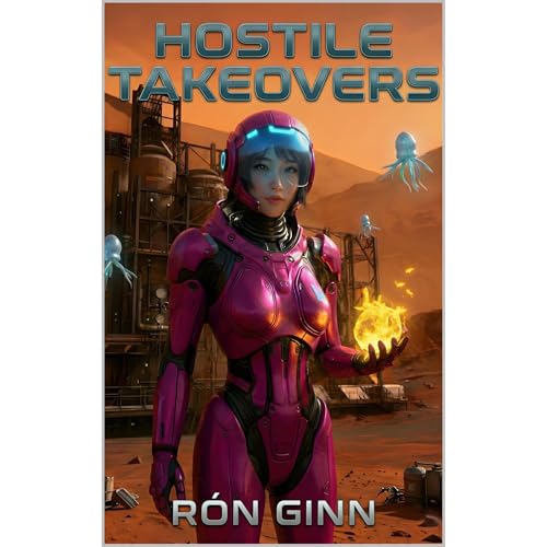 Hostile Takeovers by Rón Ginn