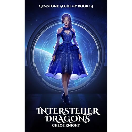 Interstellar Dragons by Chloe Knight
