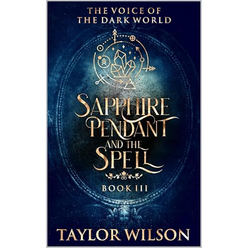 Sapphire Pendant and the Spell