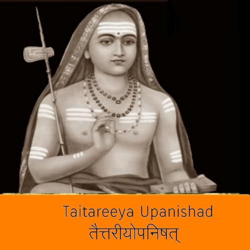 Taittareeya Upanishad