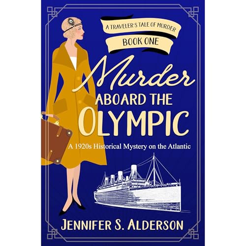 Murder aboard the Olympic
