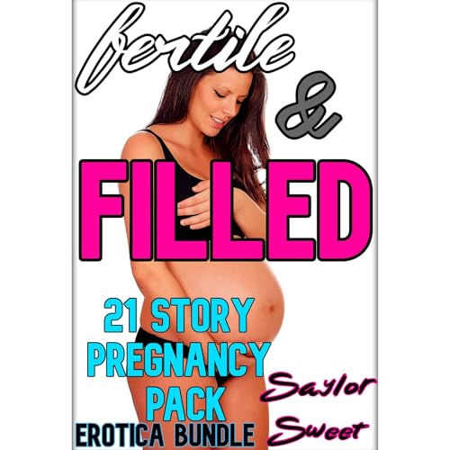 Fertile & Filled 21 Story Pregnancy Pack