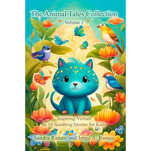 The Animal Tales Collection - Vol. 1
