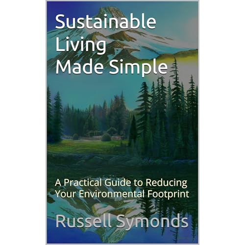 Sustainable Living Made Simple by Russell Symonds