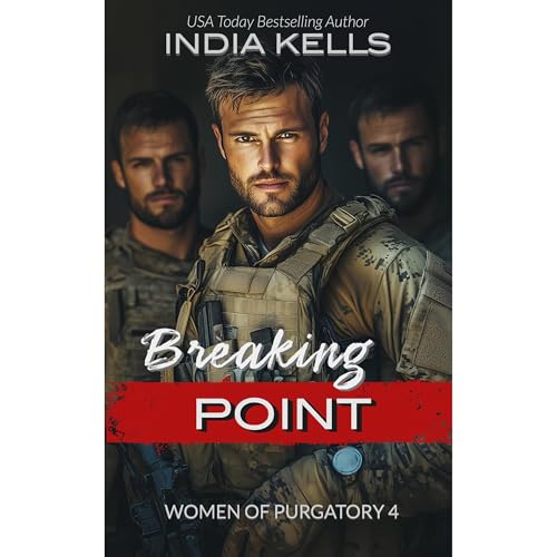 Breaking Point by India Kells