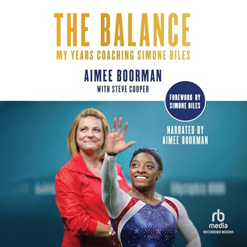 The Balance by Aimee Boorman