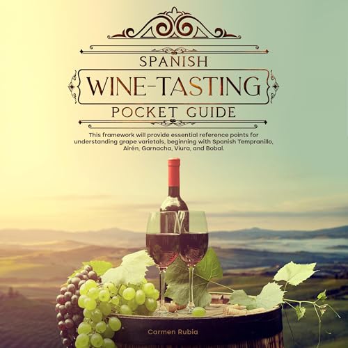 Spanish Wine-Tasting Pocket Guide