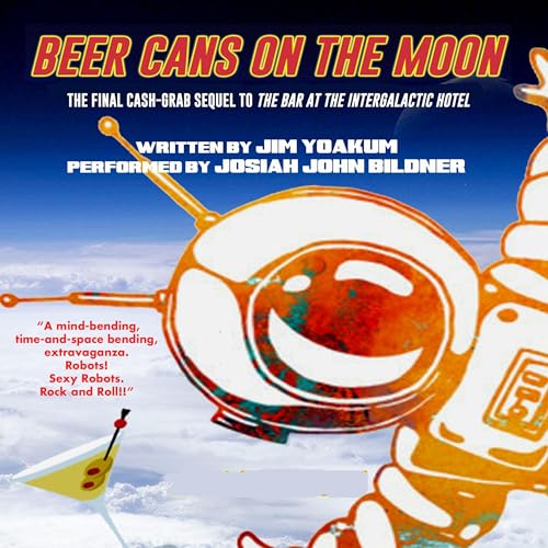 Beer Cans on the Moon
