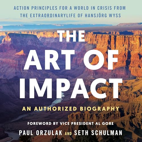 Art of Impact by Paul Orzulak