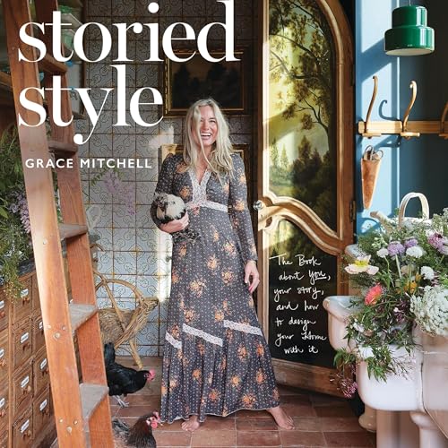 Storied Style by Grace Mitchell