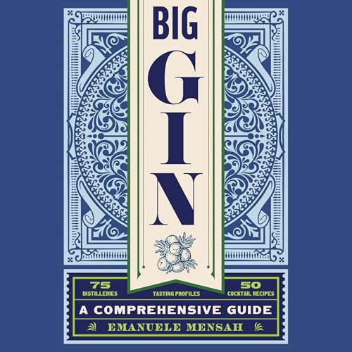 Big Gin by Emanuele Mensah