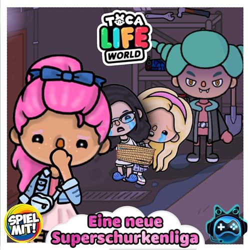 Eine neue Superschurkenliga - Teil 1