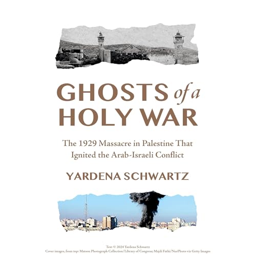 Ghosts of a Holy War