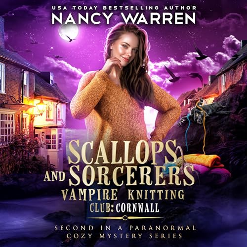 Scallops and Sorcerers