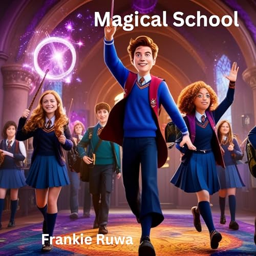 Magical School by Frankie Ruwa