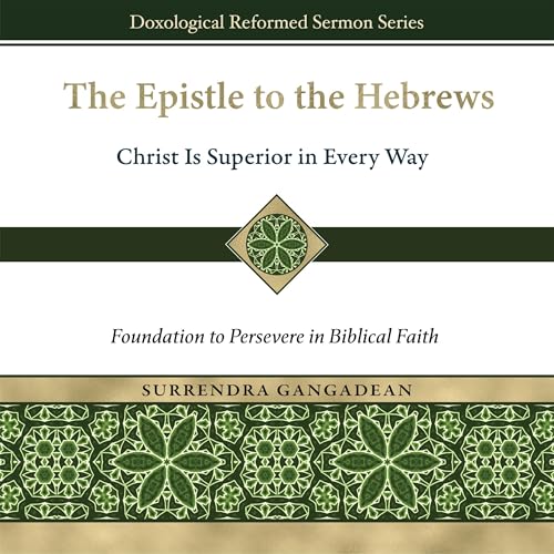 The Epistle to the Hebrews