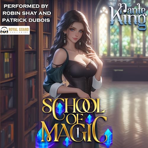 School of Magic 1