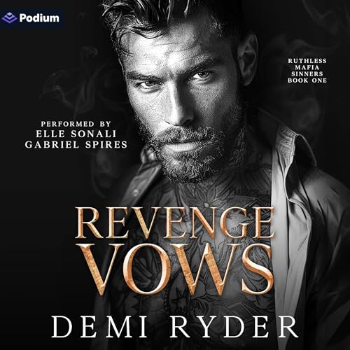 Revenge Vows by Demi Ryder