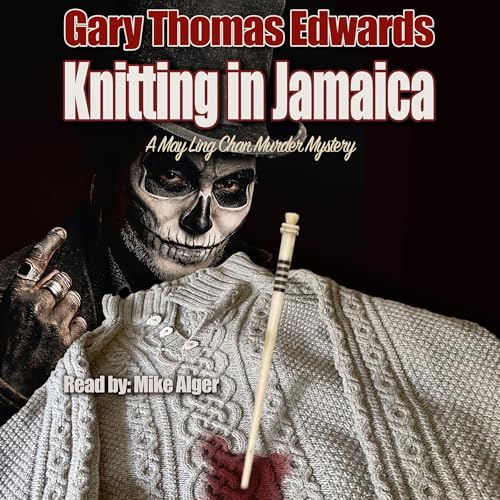 Knitting in Jamaica by Gary Edwards