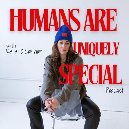 Humans Are Uniquely Special by Kaila O'Connor