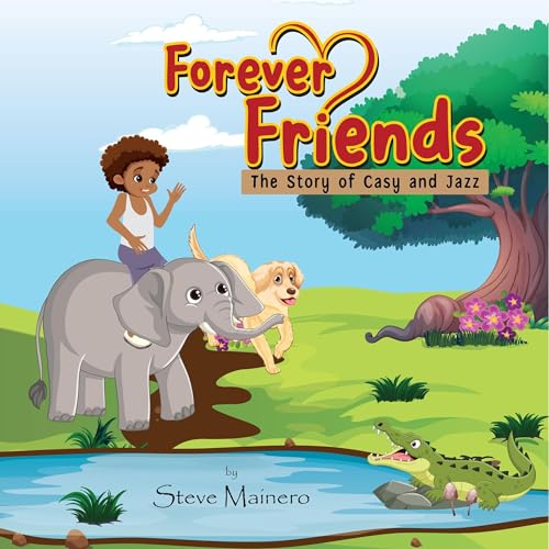 Forever Friends: The Story of Casy and Jazz