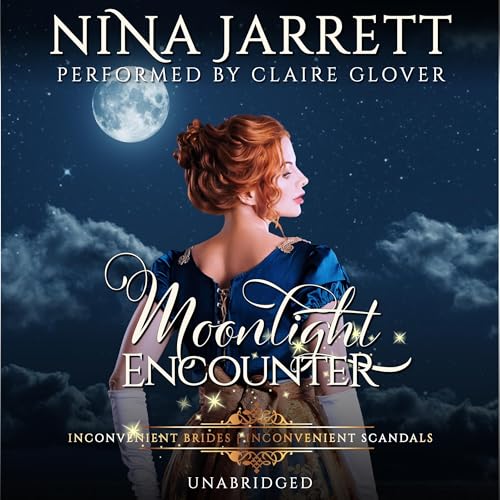 Moonlight Encounter by Nina Jarrett