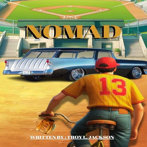 Nomad by Troy L. Jackson