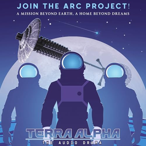 The Terra Alpha Audio Drama by Locke & Key Studios