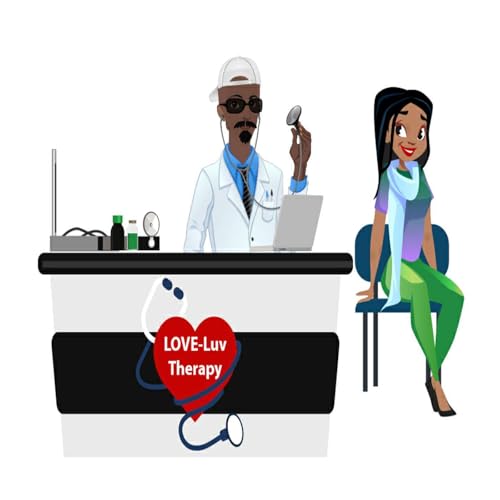 LOVE-LUV THERAPY by Byron LOVE Luv