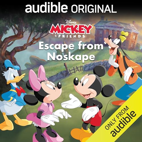 Disney Mickey & Friends: Escape from Noskape