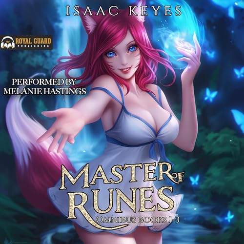 Master of Runes Omnibus