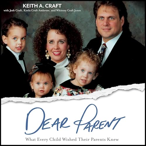 Dear Parent by Keith Craft