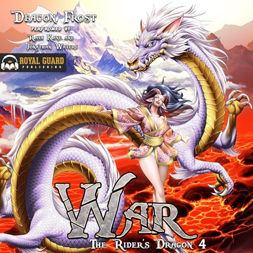 War: The Rider's Dragon 04