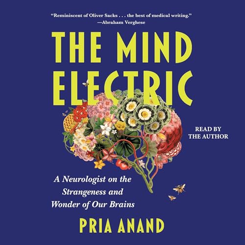 Mind Electric by Pria Anand