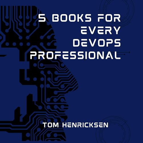 5 Books for Every DevOps Professional