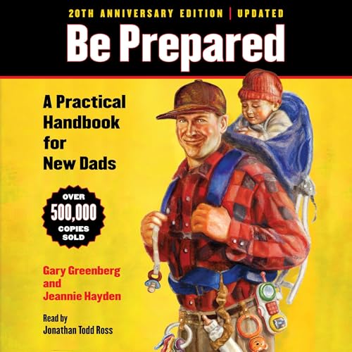 Be Prepared (20th Anniversary Edition) by Gary Greenberg