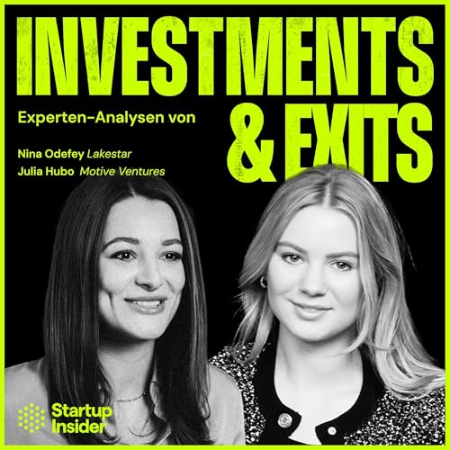 M&A-Welle im Fintech: Xero-Melio und 62 weitere Deals zeigen die neue Marktdynamik: Investments & Exits - mit Julia Hubo und Nina Odefey by Unknown