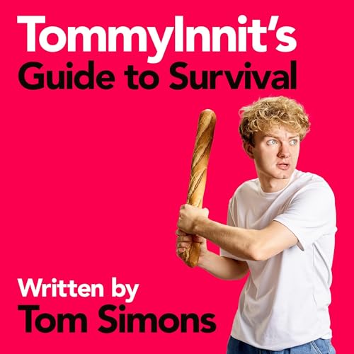 TommyInnit's Guide to Survival by Tom Simons