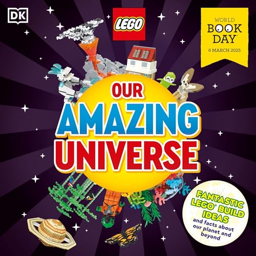 LEGO Our Amazing Universe by DK